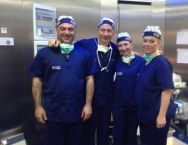 Corso di Chirurgia Pelvica Avanzata Italo-Ucraino