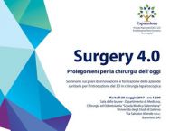 Surgery 4.0 - Prolegomena for the surgery of today